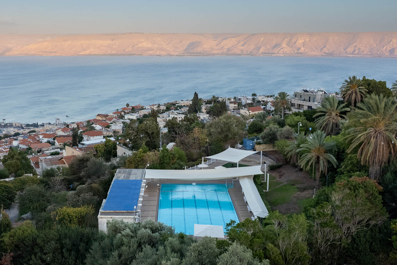 מלון נוף כנרת