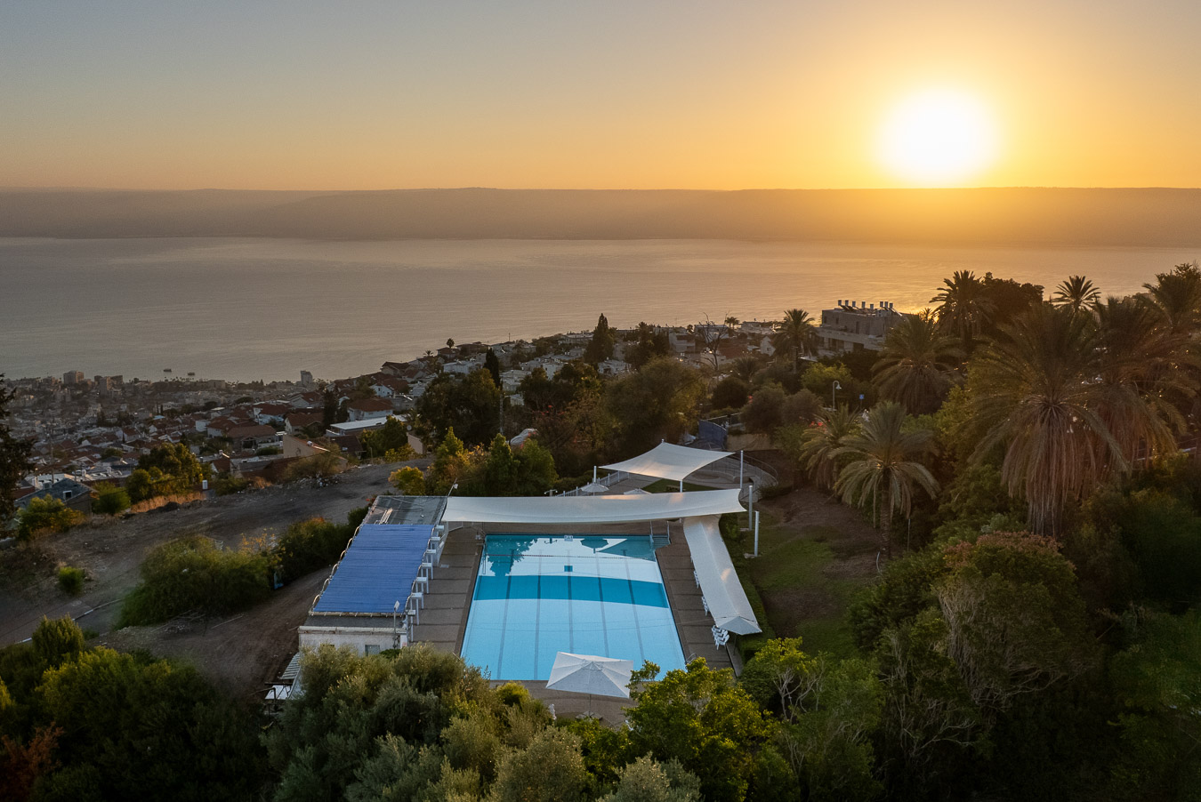 מלון נוף כנרת