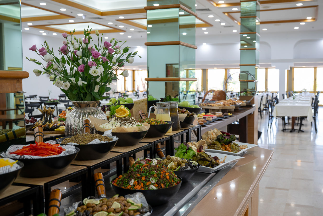 מלון נוף כנרת