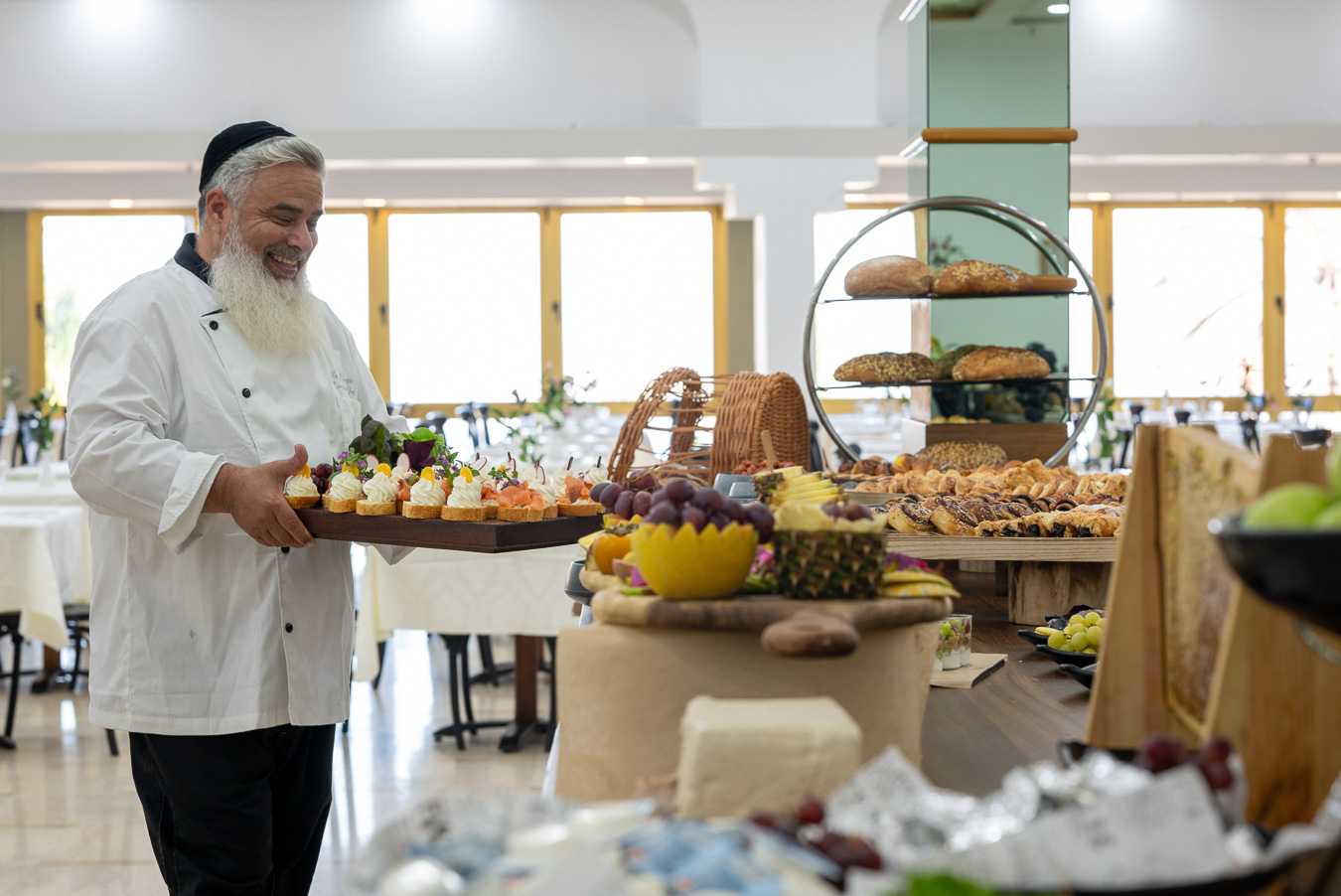 מלון נוף כנרת