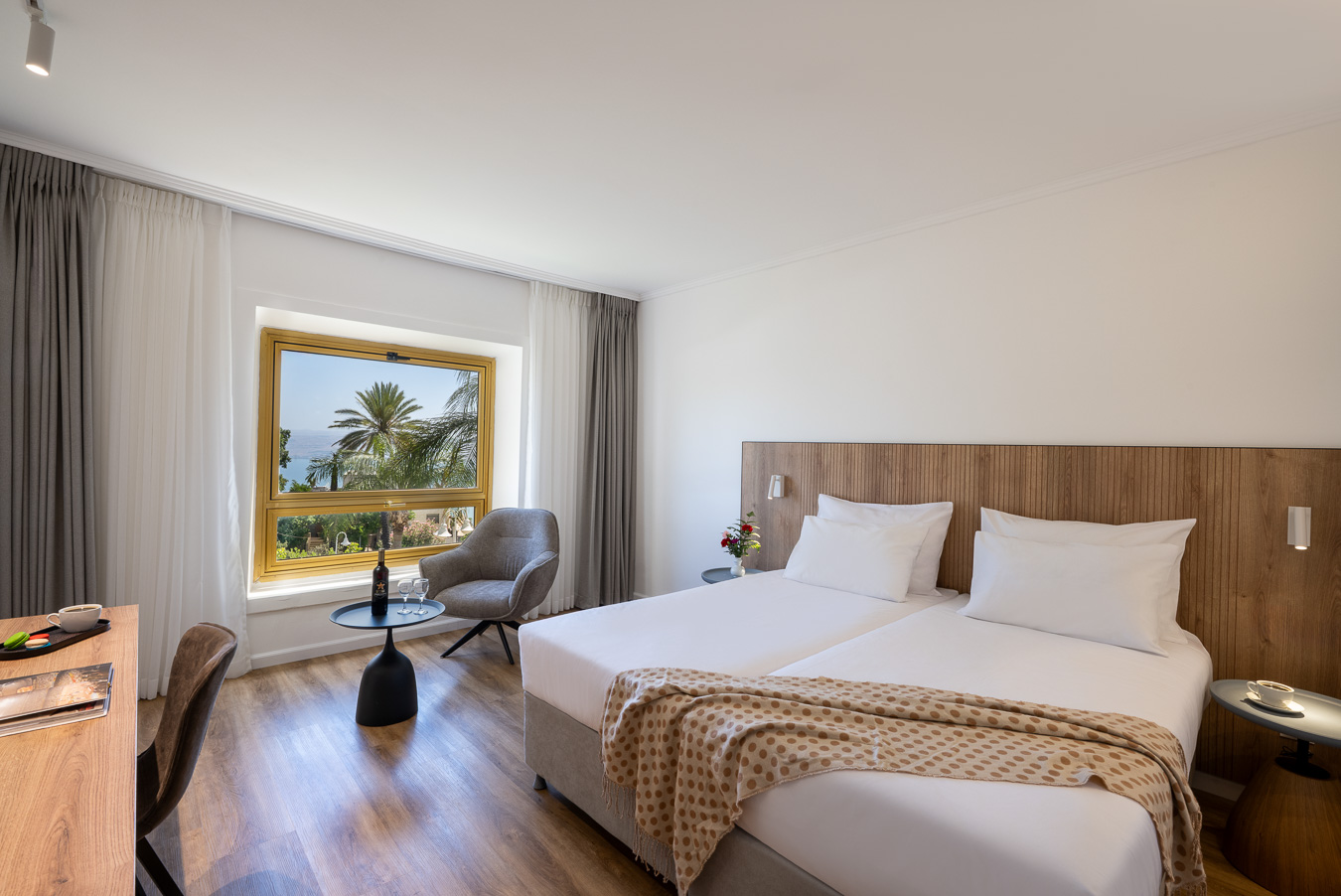 מלון נוף כנרת