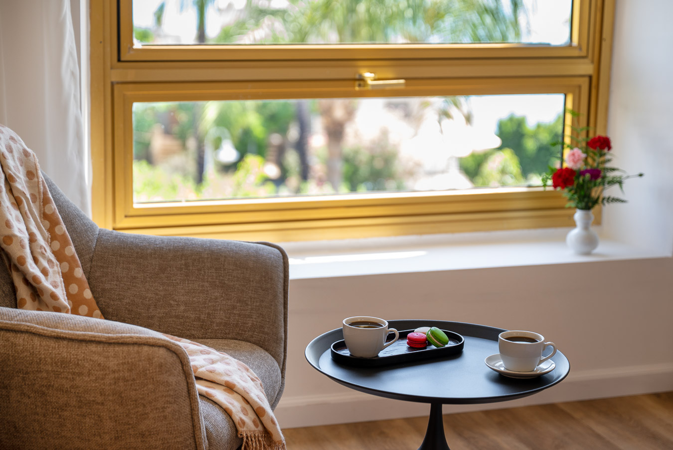 מלון נוף כנרת