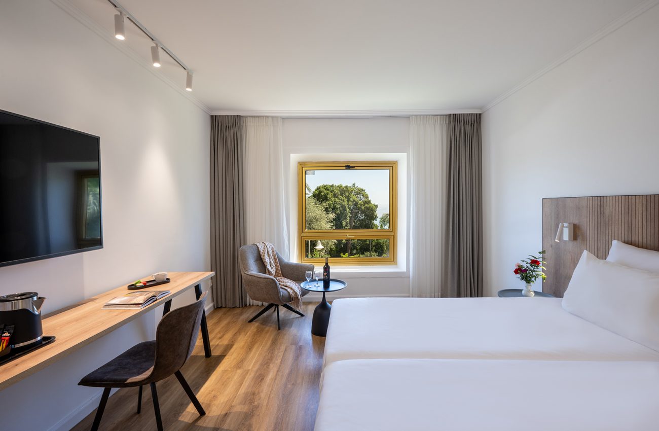 מלון נוף כנרת חדר נוף כנרת