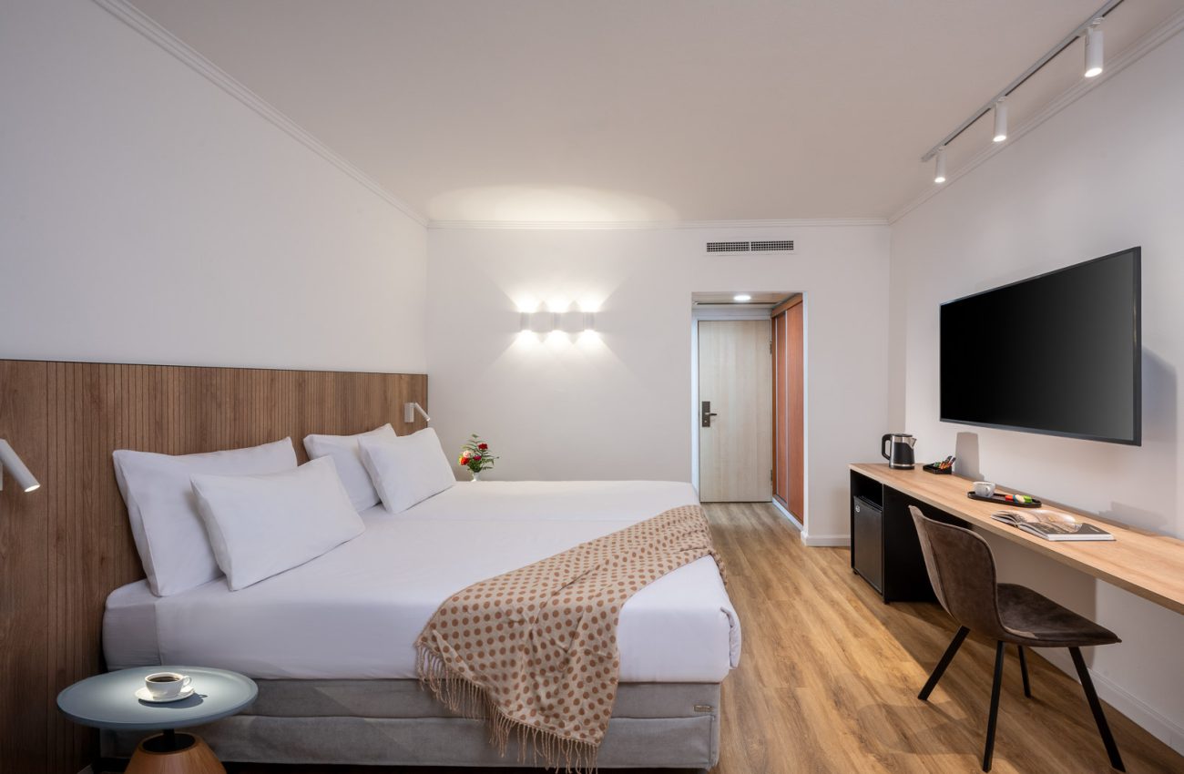 מלון נוף כנרת חדר נוף כנרת