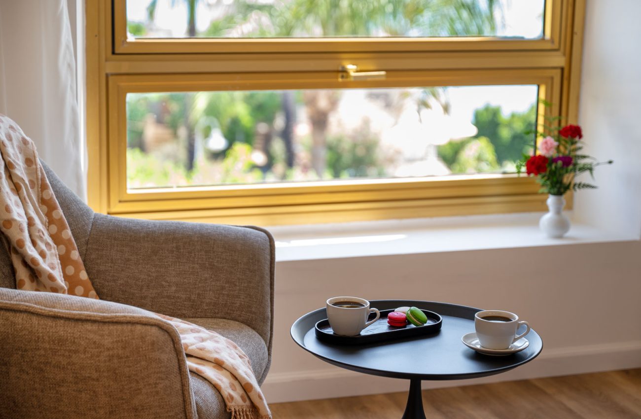 מלון נוף כנרת חדר נוף כנרת